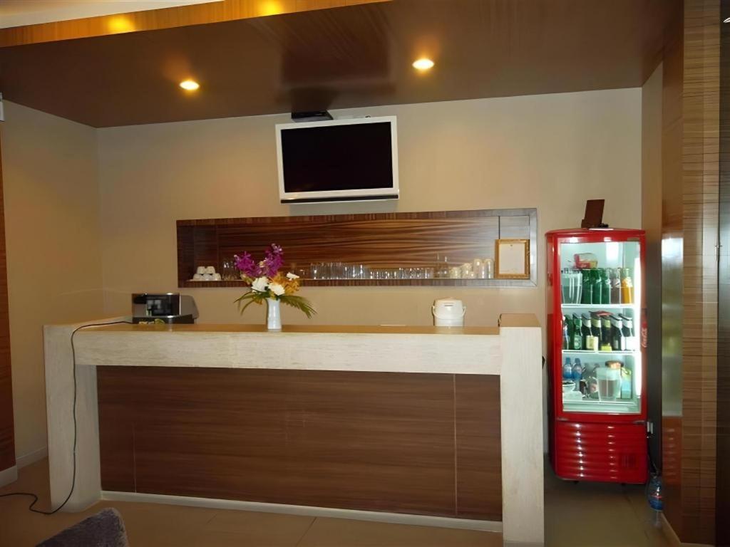 Honey Lodge Pattaya Esterno foto