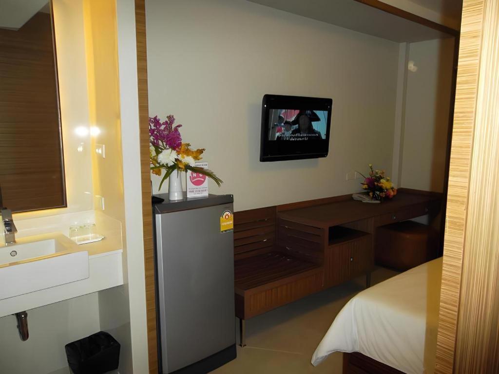 Honey Lodge Pattaya Esterno foto